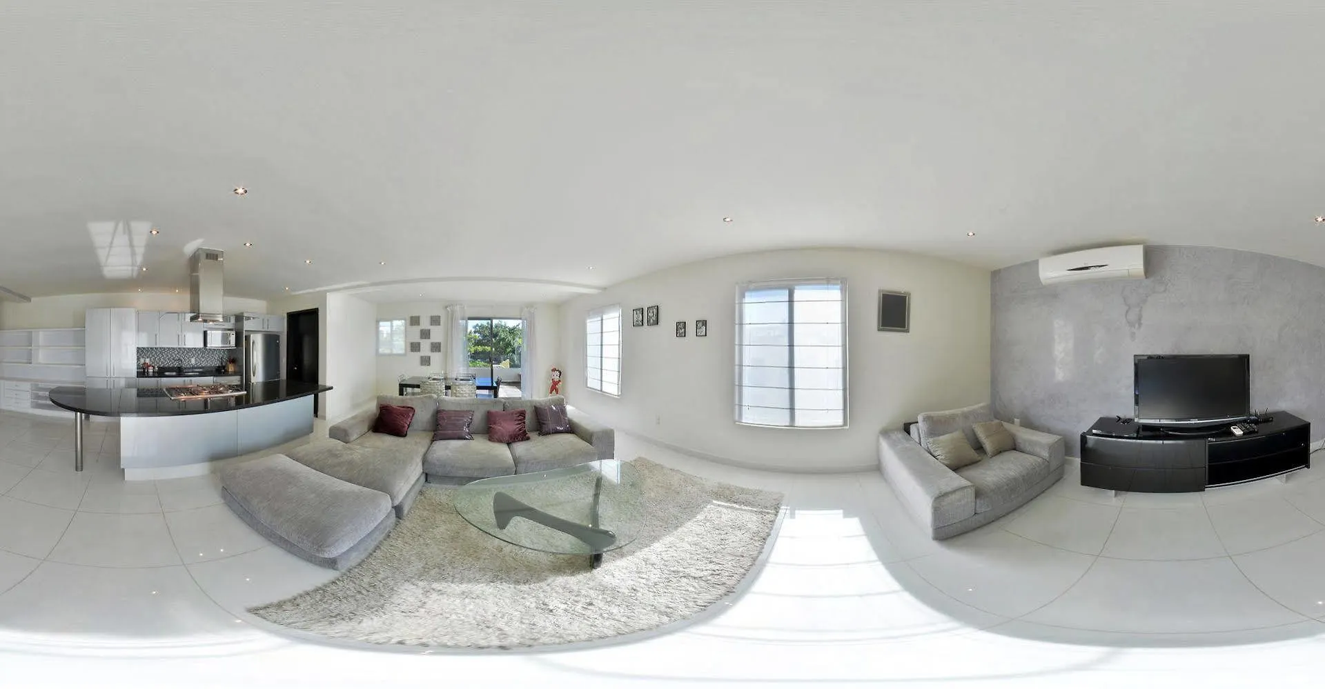 Condo Gimnasio Evolve By Hotel 770 Playa del Carmen